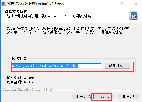 稞麦综合视频站下载器v9.3