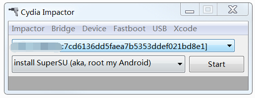Cydia Impactor