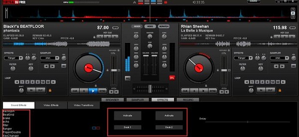 VirtualDJv8.4.5