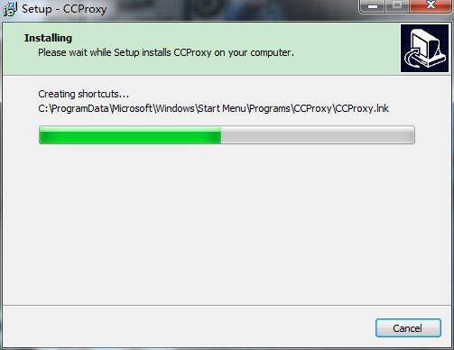 CCProxyV8.0.20180914