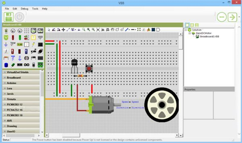 Virtual BreadboardV5.5.5