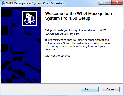 WIDI ProfessionalV3.0