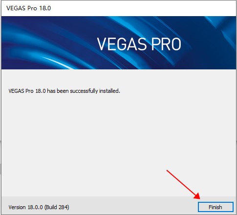 Vegas Pro 18v18.0.0.284