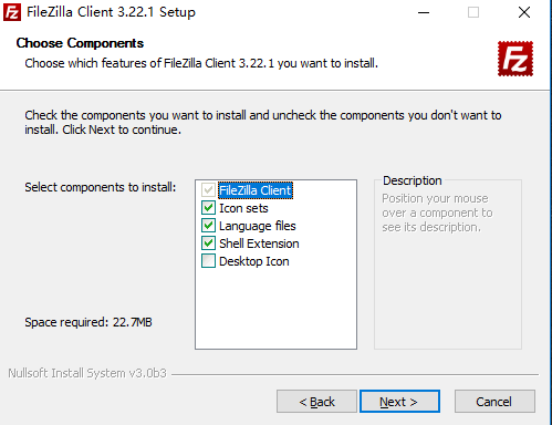 FileZilla ClientV3.65.0