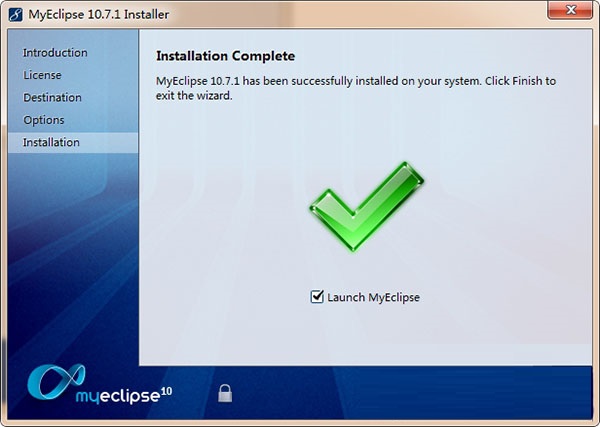myeclipseV10.7.1