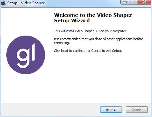 Video ShaperV3.7