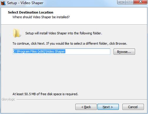 Video ShaperV3.7