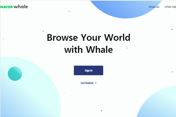 Whale浏览器v2.10.124.26