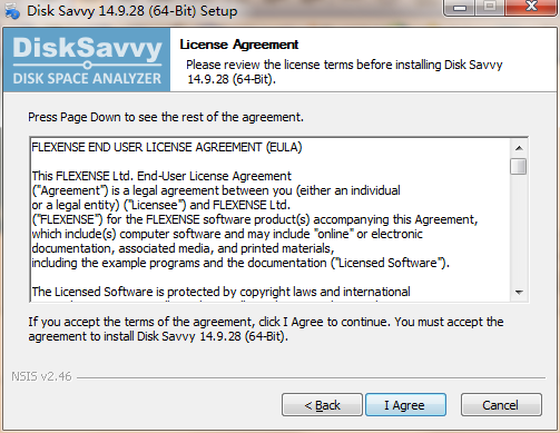 Disk Savvy 14.9.28