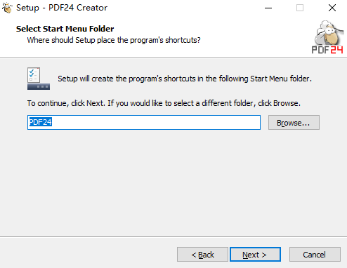 PDF24 Creator v11.11.0