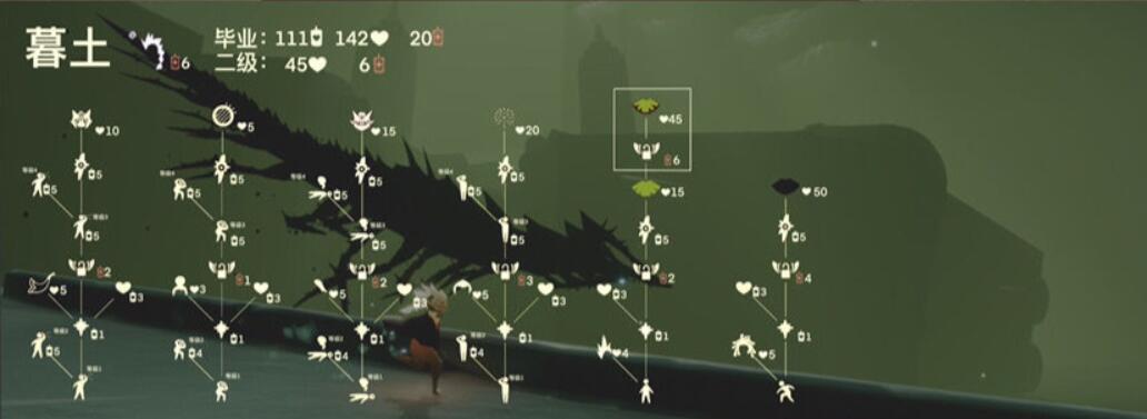 光遇常驻先祖兑换表