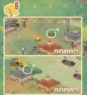 桃源深处有人家南有乔木攻略