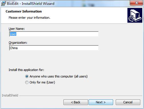 BioEdit生物分析软件v7.0.9.0