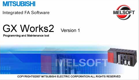 GXWorks2v1.91