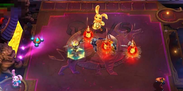 金铲铲恭喜发财模式怎么玩