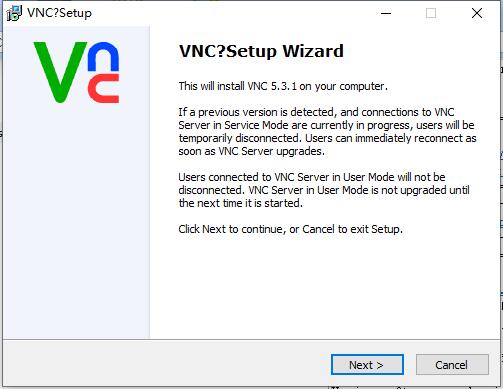 RealVNCv6.4.1