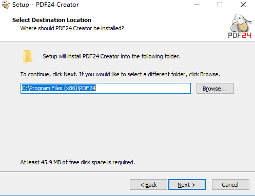 PDF24 CreatorV11.11.1