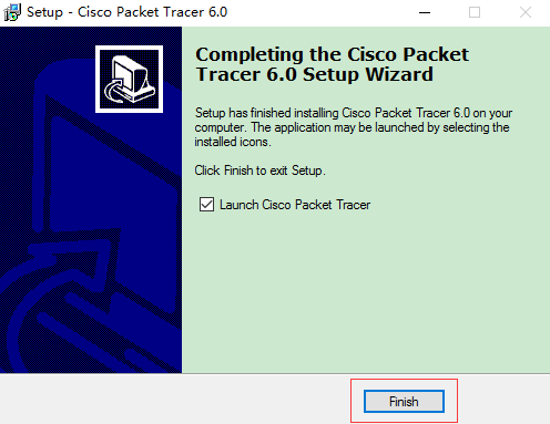 Cisco Packet Tracer6.2