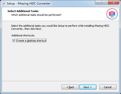 iMazing HEIC ConverterV1.0.10.0