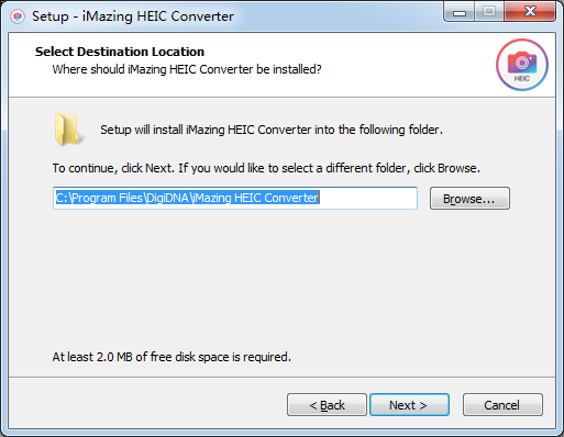 iMazing HEIC ConverterV1.0.10.0