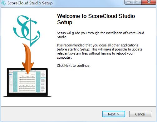 ScoreCloud StudioV4.3.2