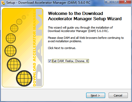 Download Accelerator ManagerV5.6.0