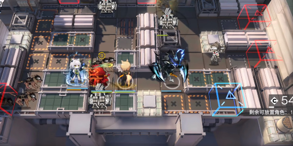 明日方舟尖灭测试300通关攻略