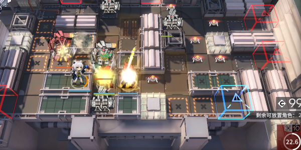 明日方舟尖灭测试300通关攻略