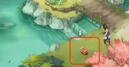 新仙剑奇侠传之挥剑问情第八章宝箱位置大全