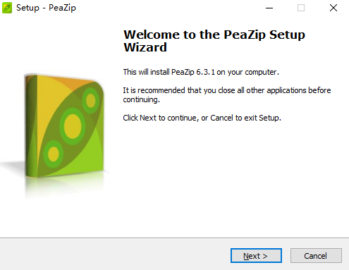 PeaZip v9.3.0