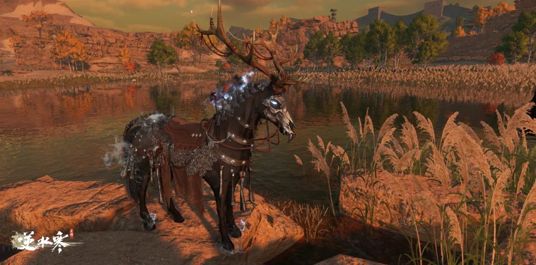 逆水寒手游新版本活动详情