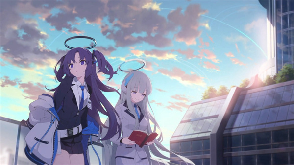 蔚蓝档案角色强度榜2023