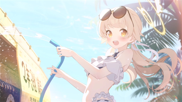 蔚蓝档案角色强度榜2023