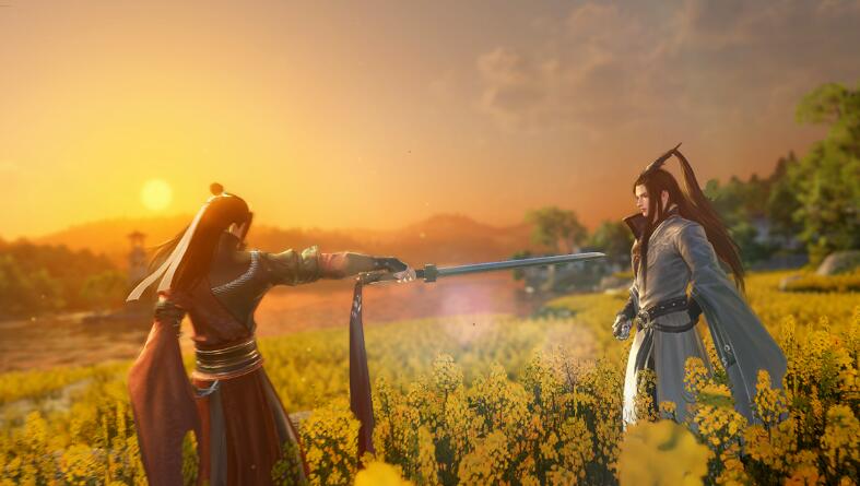 逆水寒手游方言位置