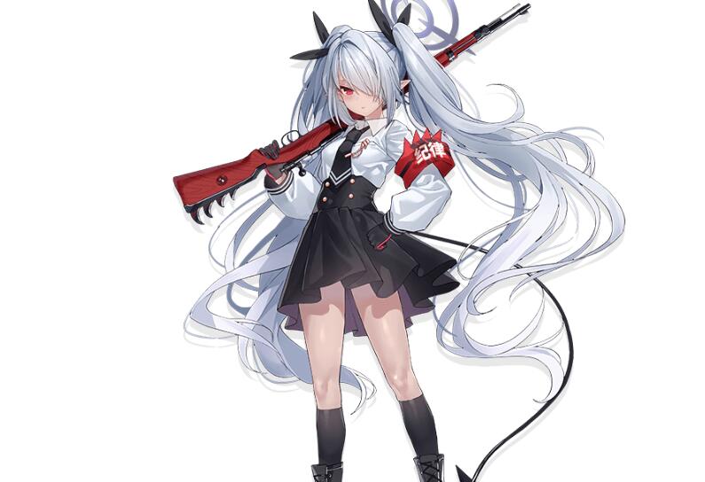 蔚蓝档案开局三幻神