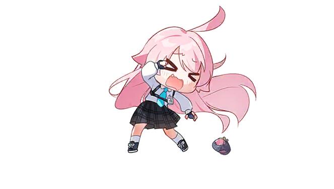 蔚蓝档案咖啡厅摸头刷新时间