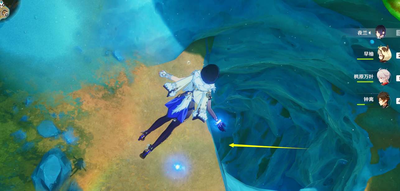 原神铁甲熔火帝皇在哪