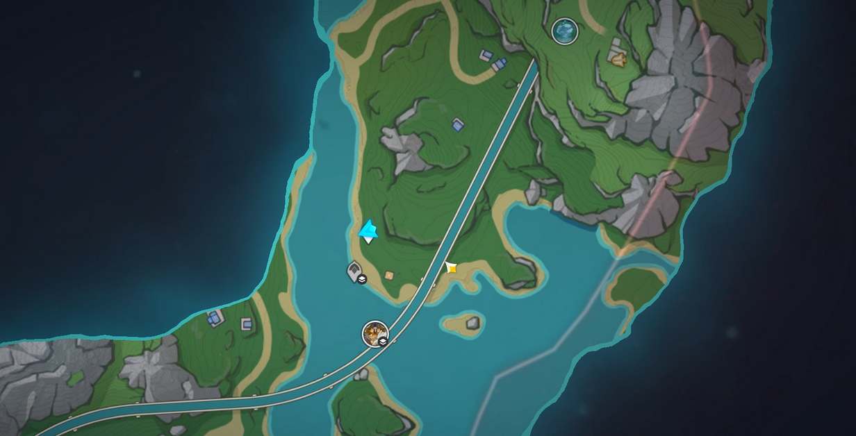 原神铁甲熔火帝皇在哪