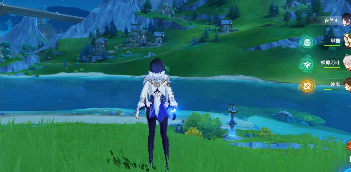 原神铁甲熔火帝皇在哪