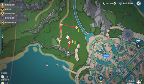 原神林尼突破材料