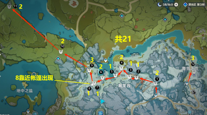 原神林尼突破材料