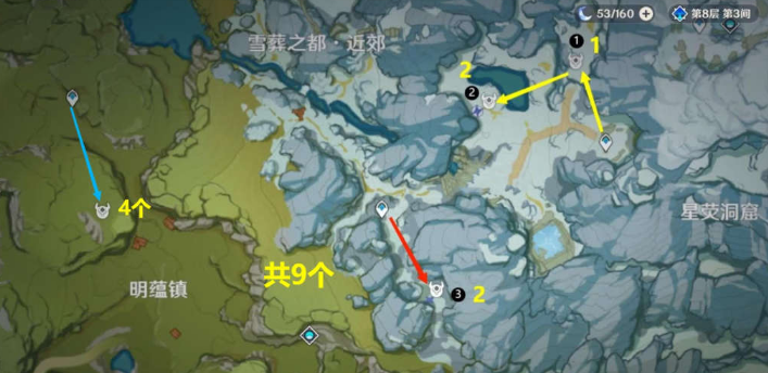 原神林尼突破材料