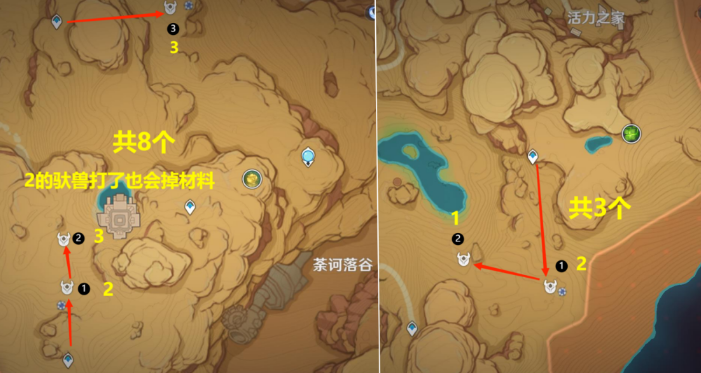 原神林尼突破材料