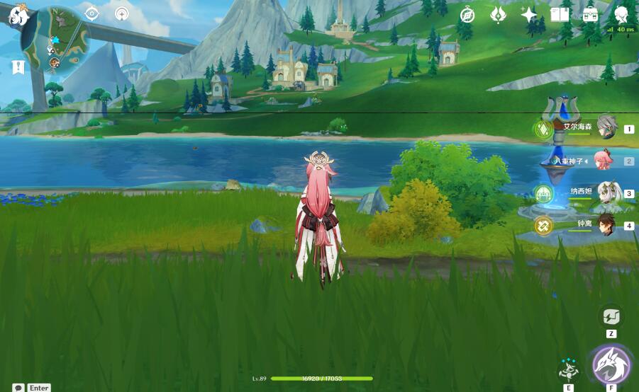 原神铁甲熔火帝皇蟹怎么去