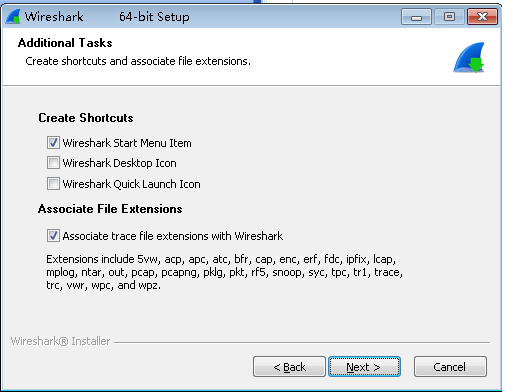 Wireshark v4.0.8.0