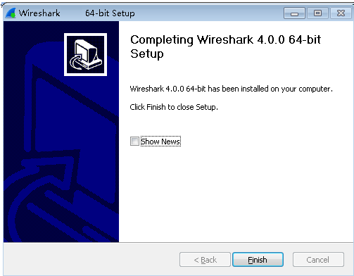 Wireshark v4.0.8.0