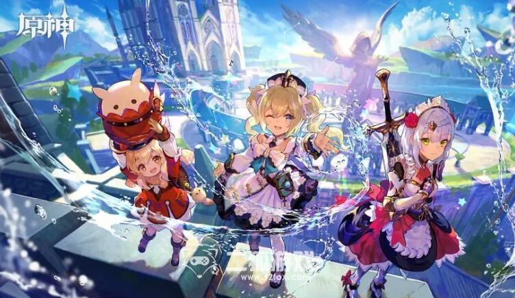 原神4.1版本是几月几号