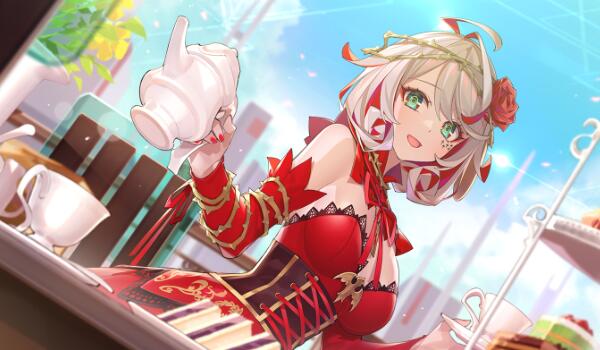 宿命回响怎么茶歇