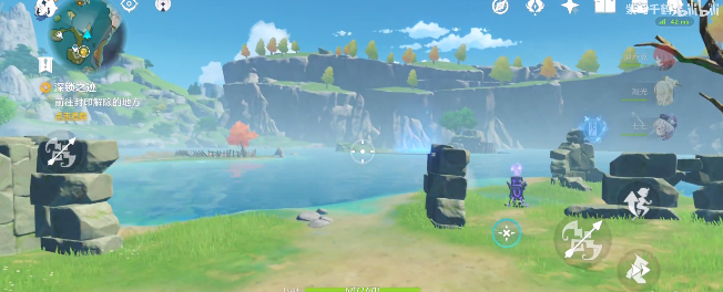 原神盐花任务攻略