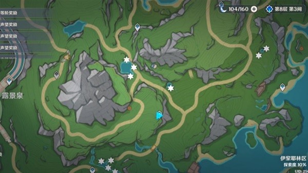 原神湖光铃兰怎么获得